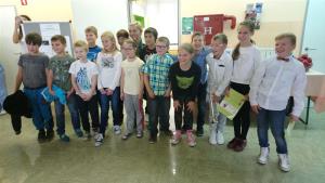 Otvoritev prenovljenih prostorov zobozdravstvene ambulante in dan odprtih vrat Zdravstvene postaje Semič 5